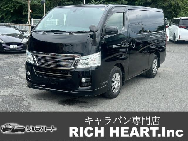 Nissan NV350CARAVAN VAN 2015 — фото автомобиля 1