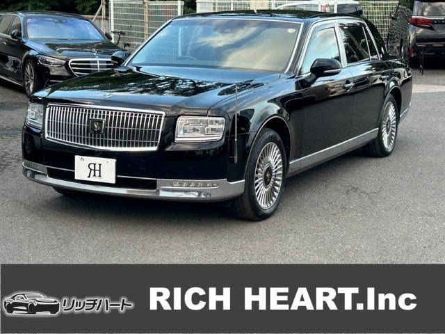 Toyota CENTURY 2019 — фото автомобиля