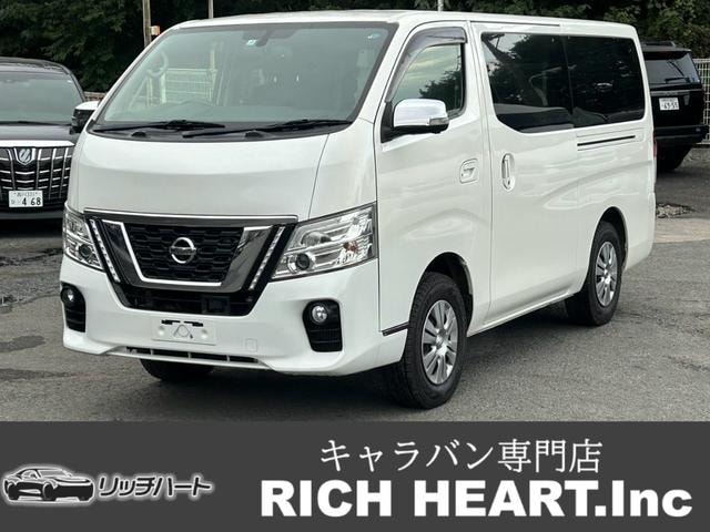 Nissan NV350CARAVAN VAN 2019 — фото автомобиля 1