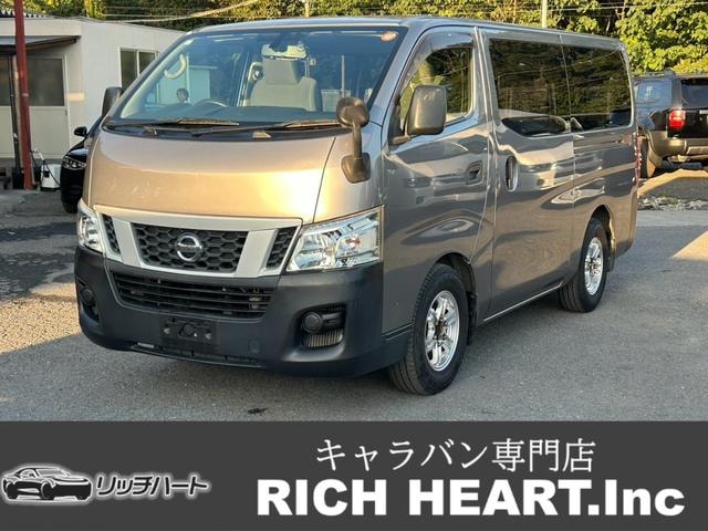 Nissan NV350CARAVAN VAN 2012 — фото автомобиля