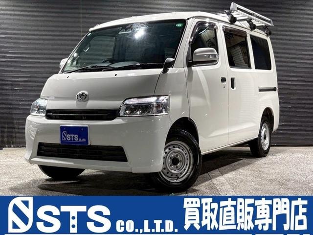 Toyota TOWNACE VAN 2021 — фото автомобиля