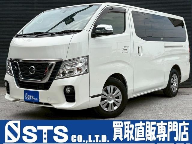 Nissan NV350CARAVAN VAN 2019 — фото автомобиля