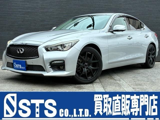 Nissan SKYLINE 2016 — фото автомобиля 1