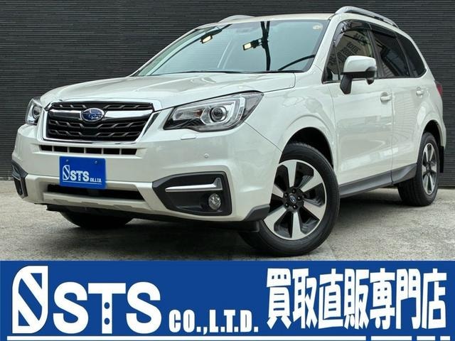 Subaru FORESTER 2017 — фото автомобиля 1