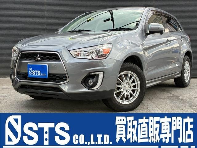 Mitsubishi RVR 2017 — фото автомобиля 1