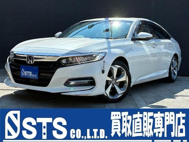 Honda ACCORD 2021 — фото автомобиля 1