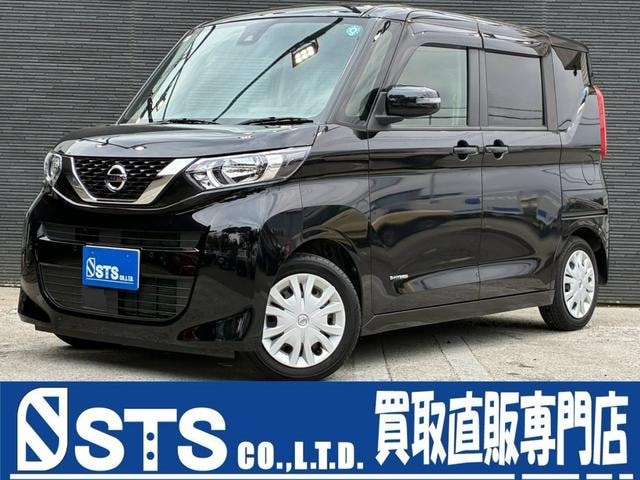 Nissan ROOX 2020 — фото автомобиля 1