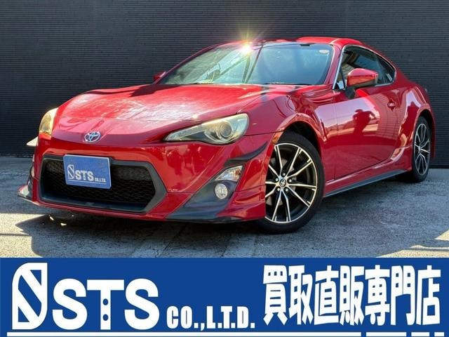 Toyota 86 2015 — фото автомобиля