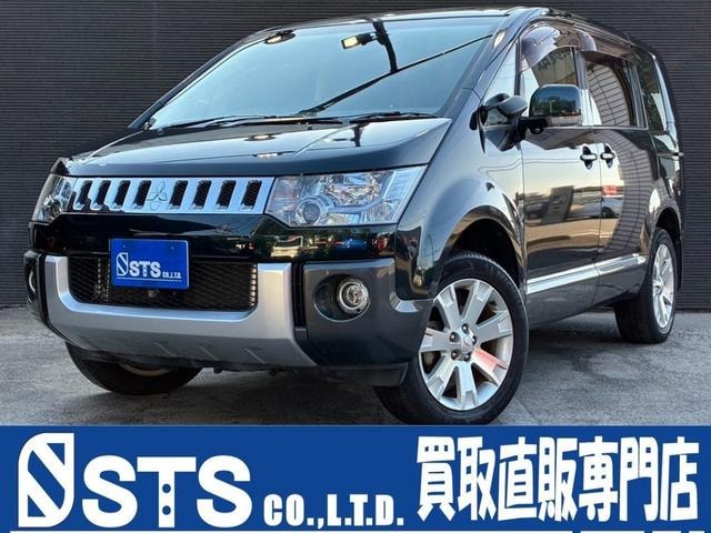 Mitsubishi DELICA D:5 2015 — фото автомобиля