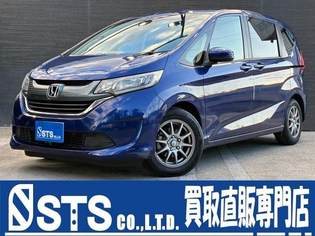 Honda FREED 2019 — фото автомобиля 1
