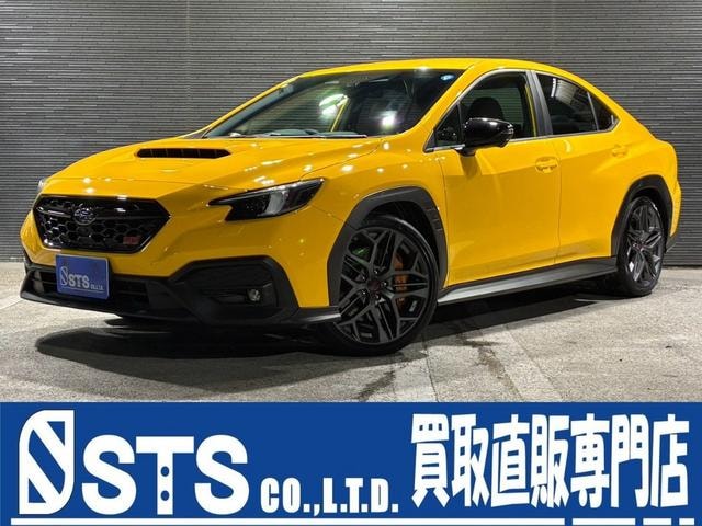 Subaru WRX S4 2026 — фото автомобиля