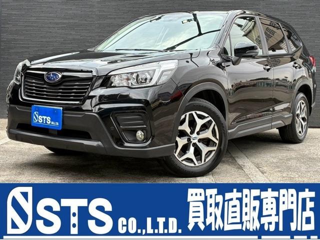 Subaru FORESTER 2018 — фото автомобиля