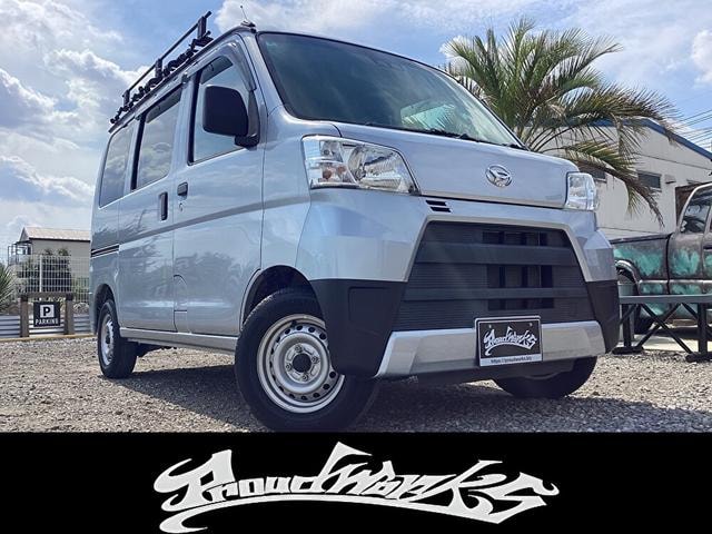 Daihatsu HIJET CARGO 2019 — фото автомобиля