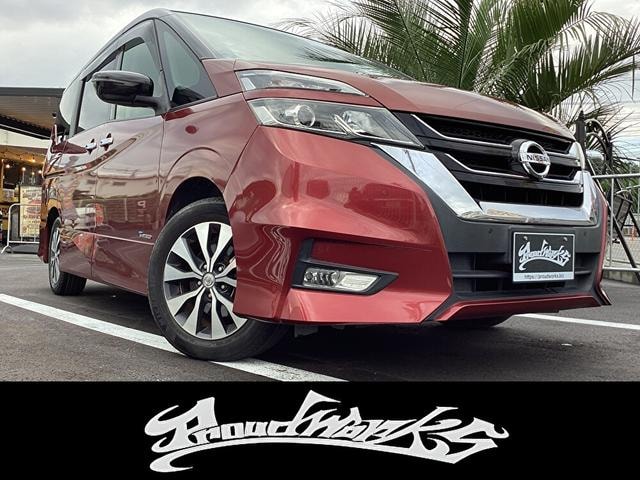 Nissan SERENA 2016 — фото автомобиля 1