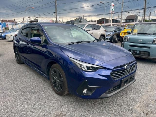 Subaru IMPREZA 2025 — фото автомобиля