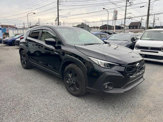 Subaru CROSSTREK 2024 — фото автомобиля