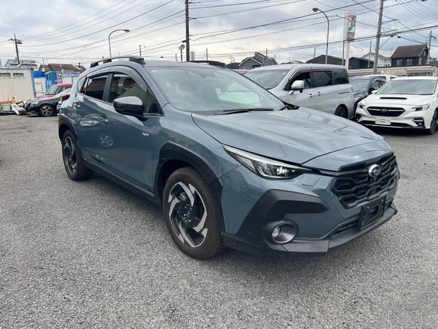 Subaru CROSSTREK 2025 — фото автомобиля 1