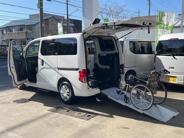 Nissan NV200 VANETTE VAN 2023 — фото автомобиля