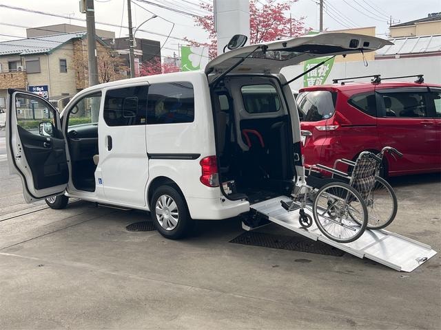 Nissan NV200 VANETTE VAN 2014 — фото автомобиля 1