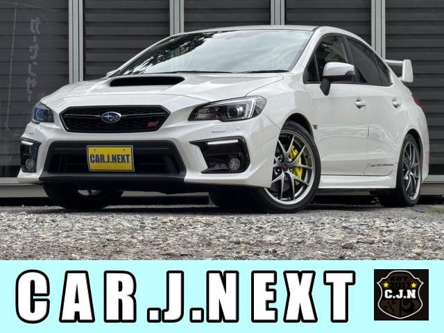 Subaru WRX STI 2014 — фото автомобиля
