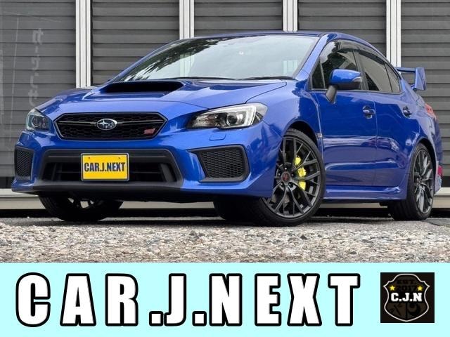 Subaru WRX STI 2019 — фото автомобиля