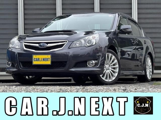 Subaru LEGACY B4 2009 — фото автомобиля 1