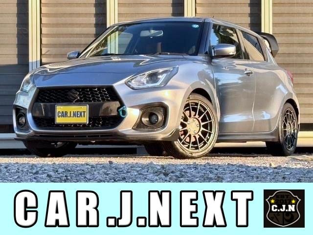 Suzuki SWIFT SPORT 2017 — фото автомобиля