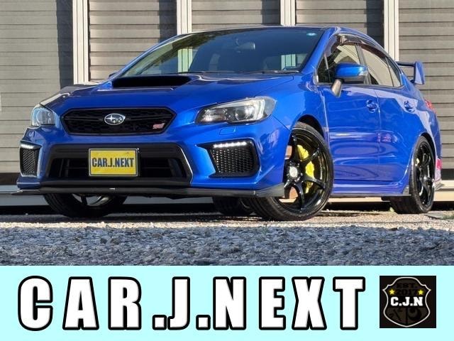 Subaru WRX STI 2018 — фото автомобиля
