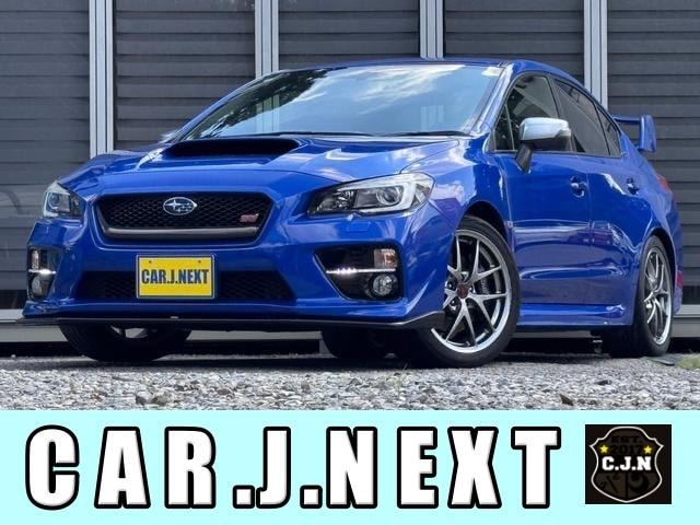 Subaru WRX STI 2016 — фото автомобиля