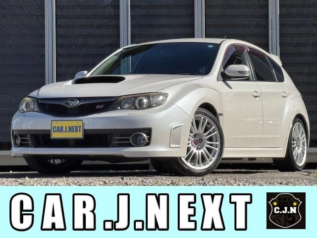 Subaru IMPREZA 2009 — фото автомобиля 1