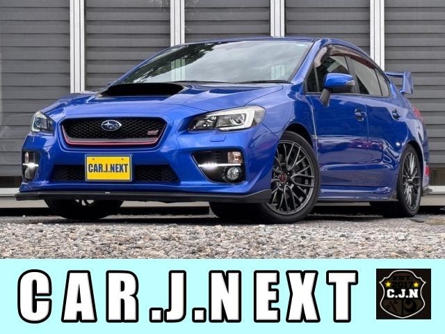 Subaru WRX STI 2016 — фото автомобиля