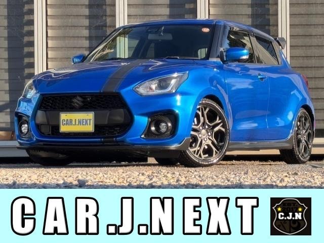 Suzuki SWIFT SPORT 2020 — фото автомобиля