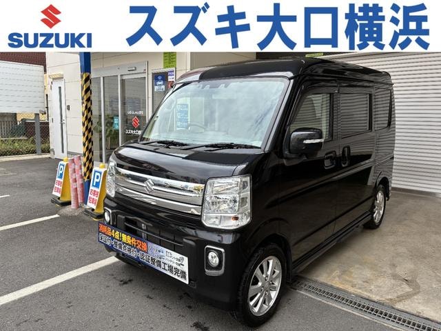 Suzuki EVERY WAGON 2021 — фото автомобиля 1