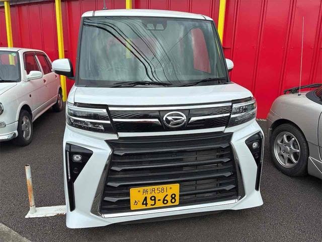 Daihatsu TANTO 2023 — фото автомобиля 1