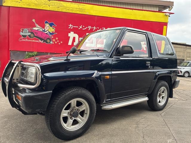 Daihatsu ROCKY 1995 — фото автомобиля