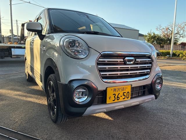 Daihatsu CAST 2019 — фото автомобиля 1