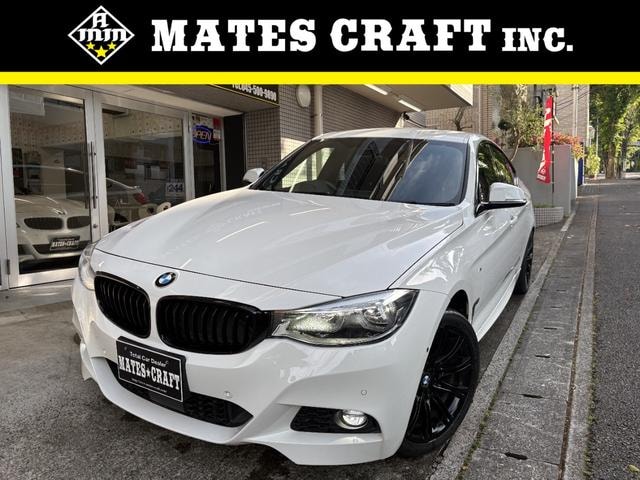 Bmw 3 SERIES 2017 — фото автомобиля 1