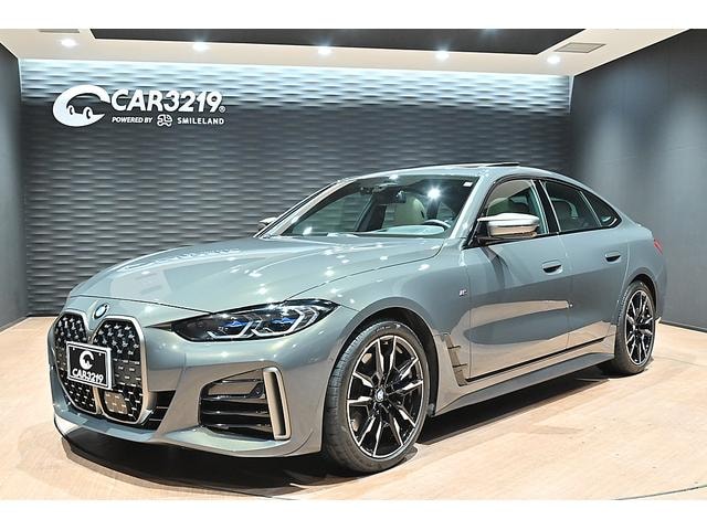 Bmw 4 SERIES 2021 — фото автомобиля 1
