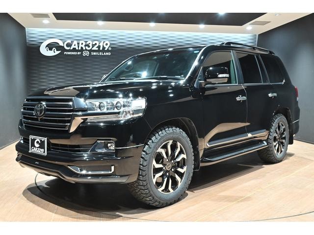 Toyota LAND CRUISER 2017 — фото автомобиля