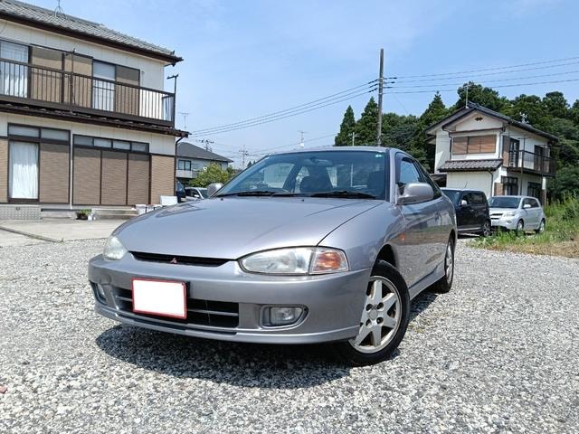 Mitsubishi MIRAGE ASTI 1997 — фото автомобиля