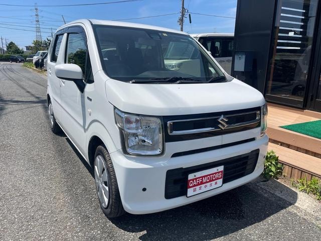 Suzuki WAGON R 2020 — фото автомобиля