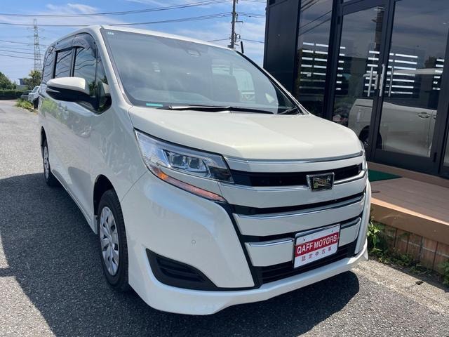 Toyota NOAH 2021 — фото автомобиля 1