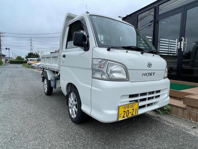 Daihatsu HIJET TRUCK 2005 — фото автомобиля