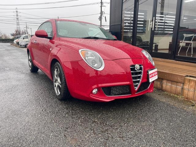 Alfa Romeo MITO 2014 — фото автомобиля 1
