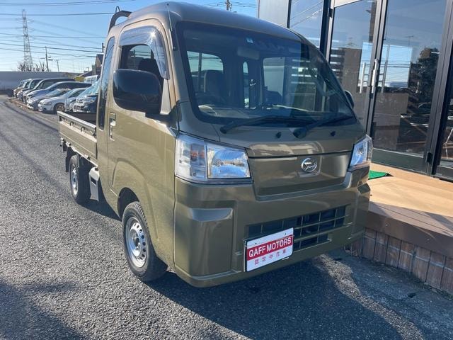 Daihatsu HIJET TRUCK 2022 — фото автомобиля