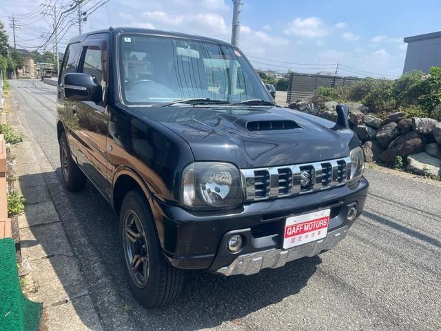 Suzuki JIMNY 2014 — фото автомобиля 1