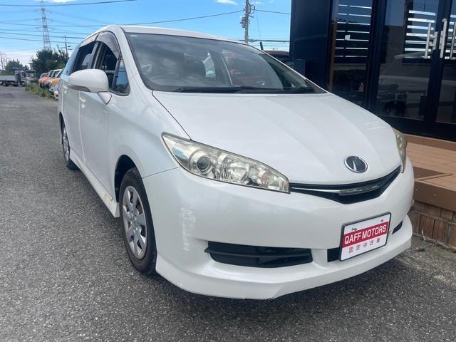 Toyota WISH 2015 — фото автомобиля 1