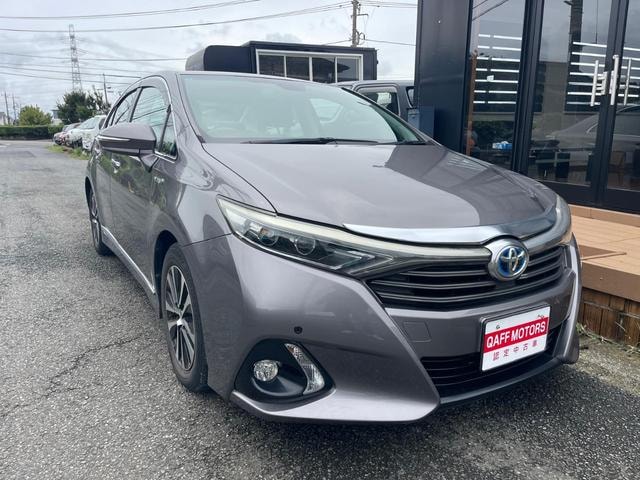Toyota SAI 2013 — фото автомобиля