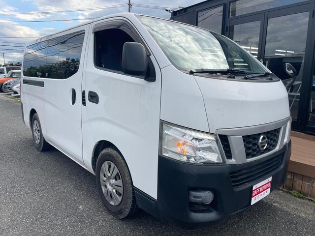Nissan NV350CARAVAN VAN 2016 — фото автомобиля