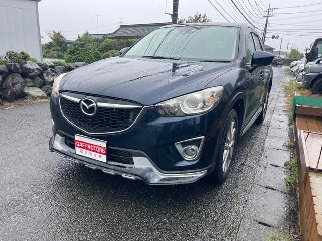 Mazda CX-5 2014 — фото автомобиля 1